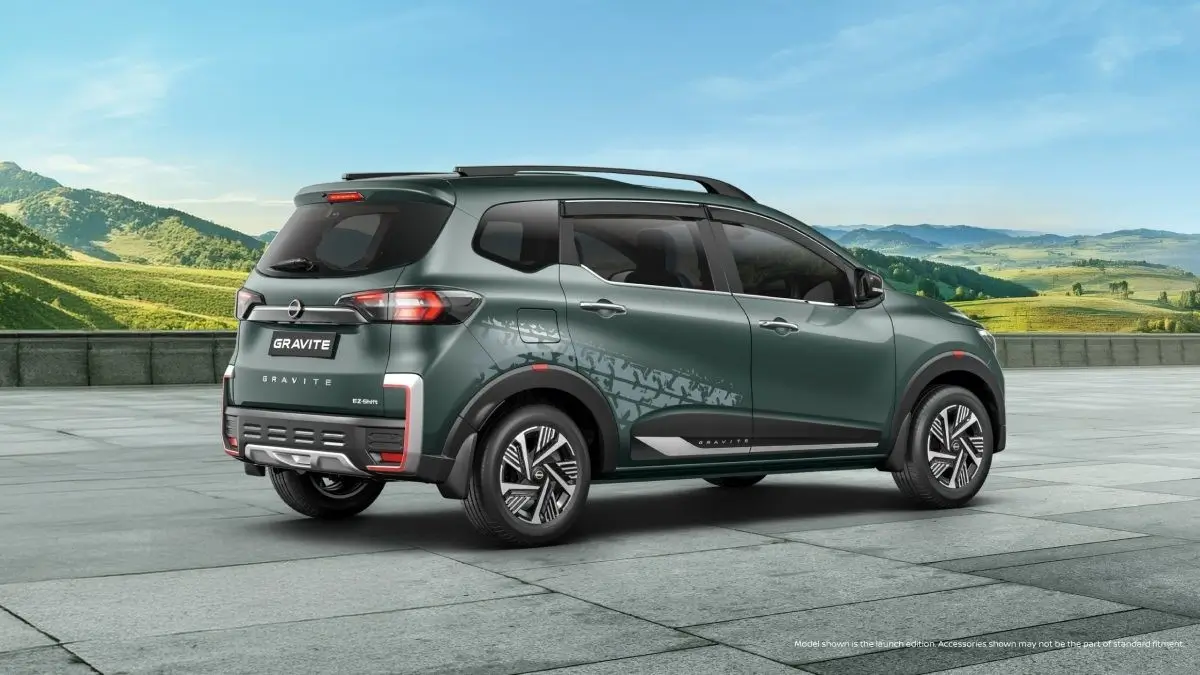 rear